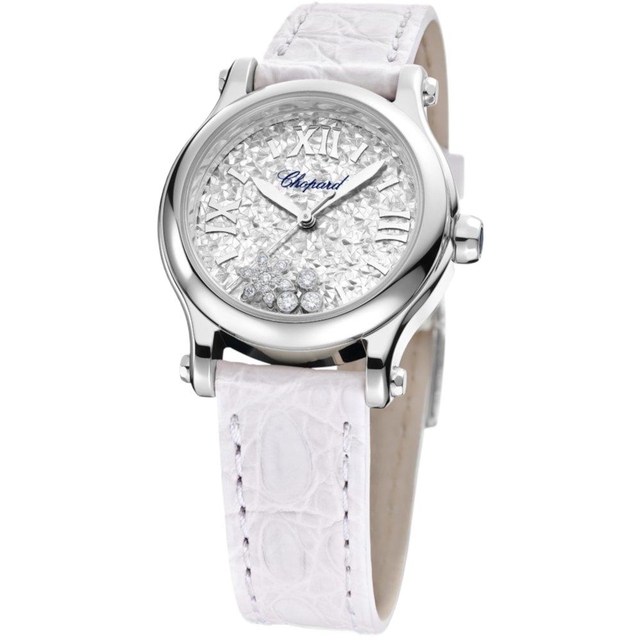 ZEGAREK CHOPARD HAPPY SNOWFLAKES