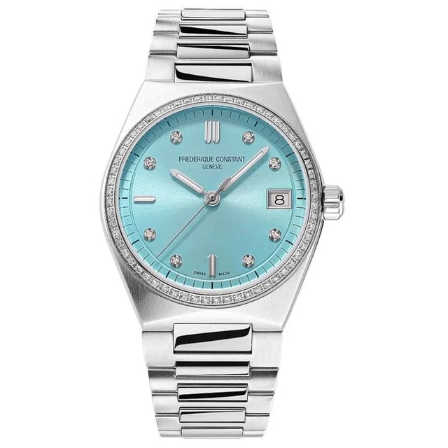 ZEGAREK FREDERIQUE CONSTANT HIGHLIFE LADIES QUARTZ