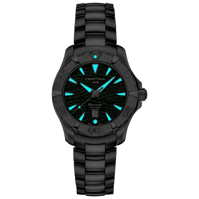 ZEGAREK CERTINA DS Action Lady 34mm