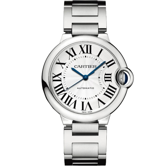 ZEGAREK CARTIER BALLON BLEU DE CARTIER