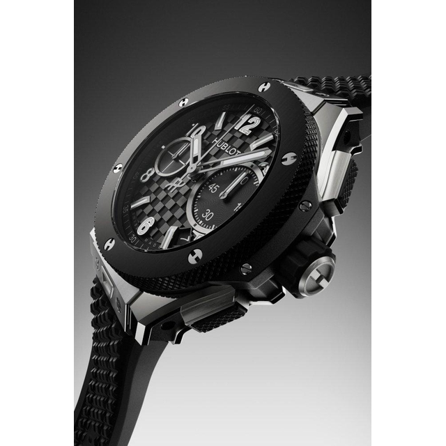 ZEGAREK HUBLOT BIG BANG ORIGINAL TITANIUM CERAMIC