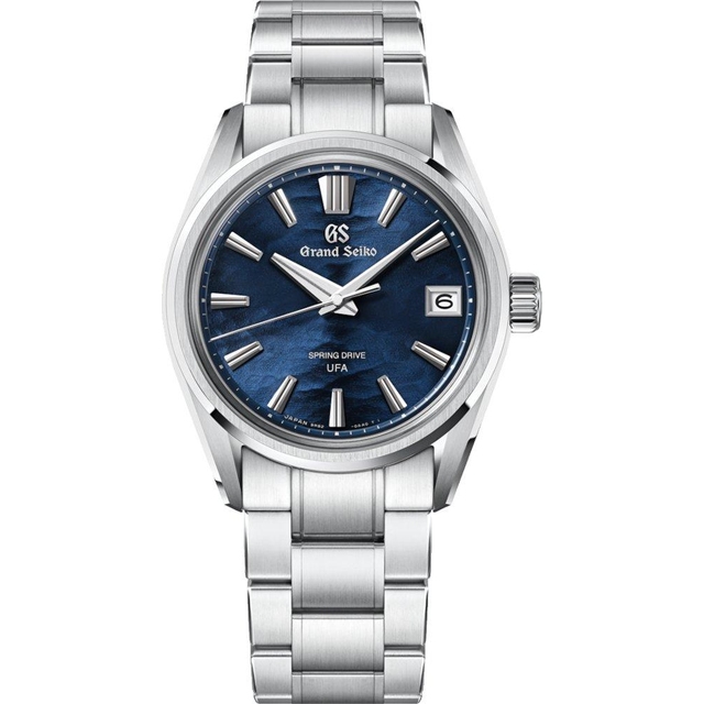 ZEGAREK GRAND SEIKO EVOLUTION 9 SPRING DRIVE U.F.A.