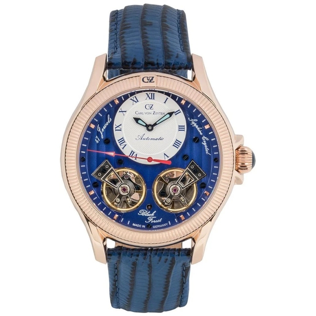 ZEGAREK CARL VON ZEYTEN WALDHAUS