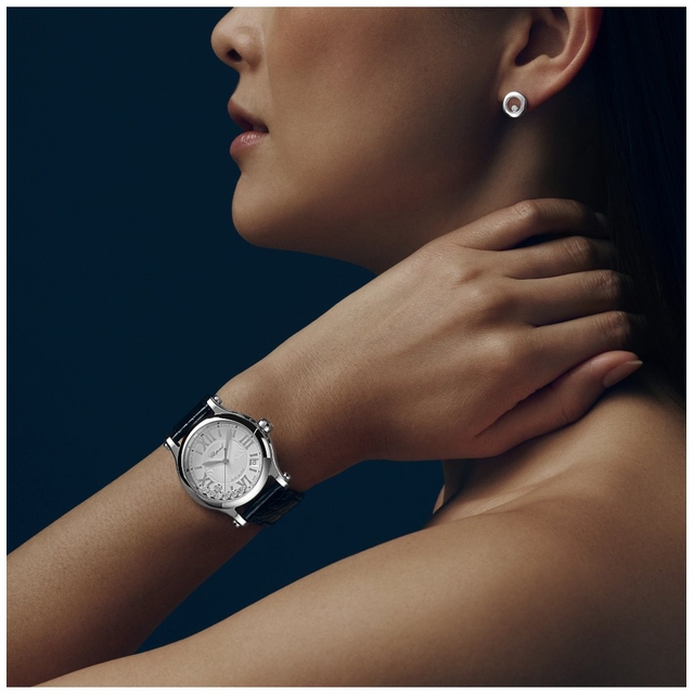 ZEGAREK CHOPARD HAPPY SPORT