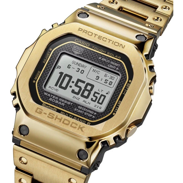 ZEGAREK G-SHOCK FULL METAL 5000 SERIES