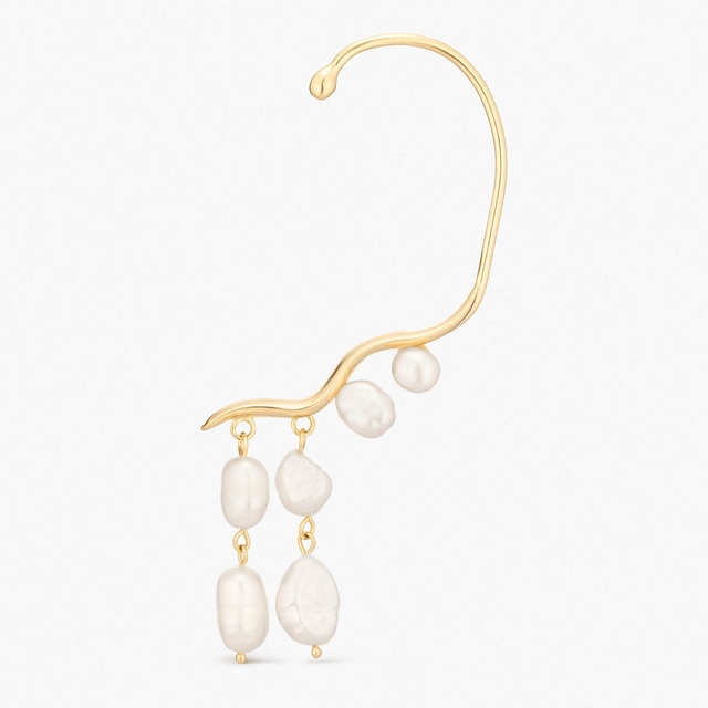 Monokolczyk srebrny Follow