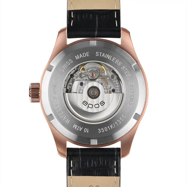 ZEGAREK EPOS PASSION DAY DATE