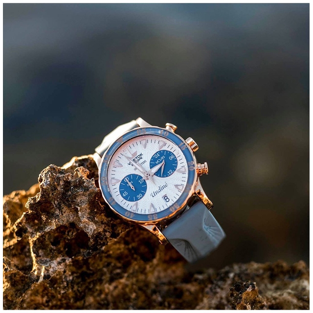 ZEGAREK VOSTOK EUROPE UNDINE CHRONO