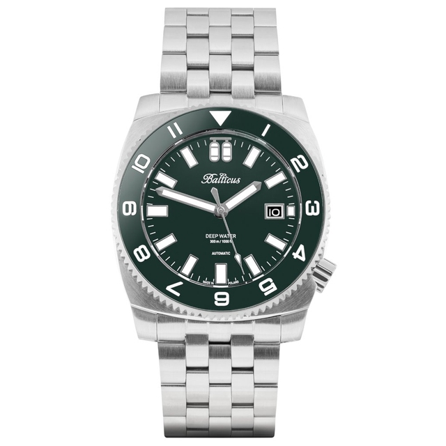 ZEGAREK BALTICUS DEEP WATER