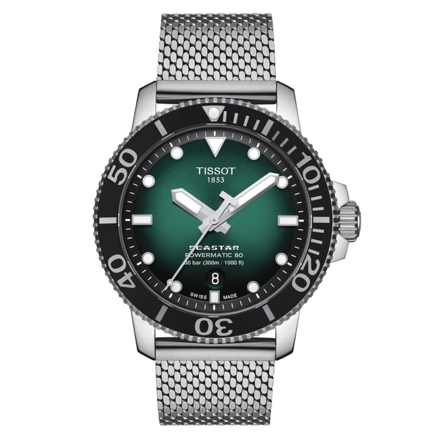 Tissot Seastar 1000 Powermatic 80