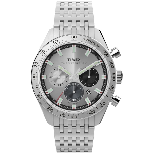 ZEGAREK TIMEX Waterbury Traditional Chronograph