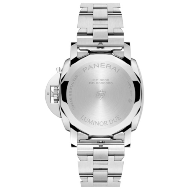 ZEGAREK PANERAI LUMINOR DUE