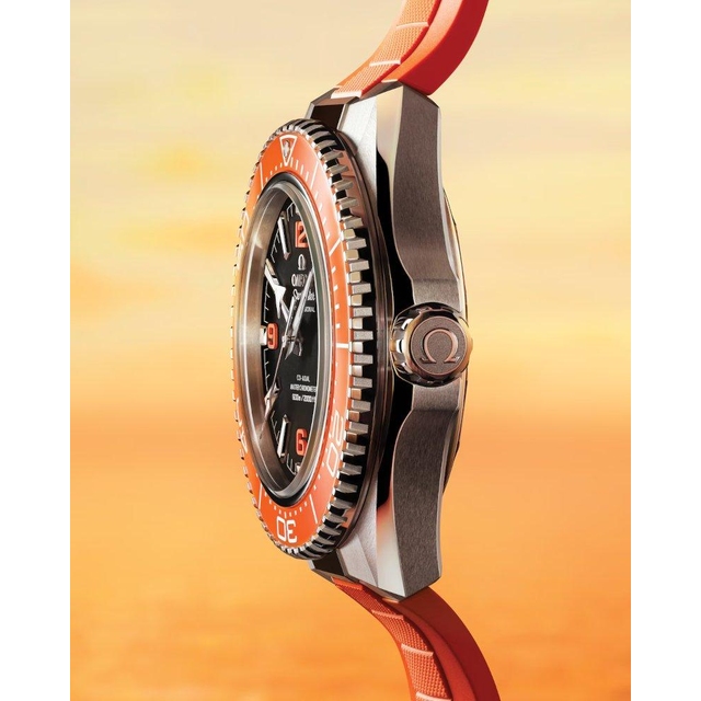 ZEGAREK OMEGA SEAMASTER PLANET OCEAN 600M
