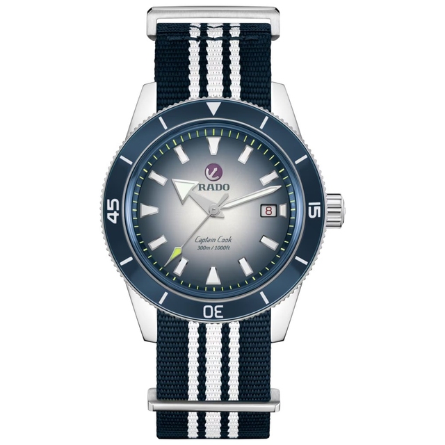 ZEGAREK RADO Captain Cook Automatic