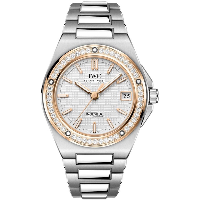 ZEGAREK IWC SCHAFFHAUSEN INGENIEUR AUTOMATIC 35