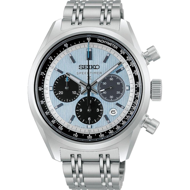 ZEGAREK SEIKO PROSPEX SPEEDTIMER