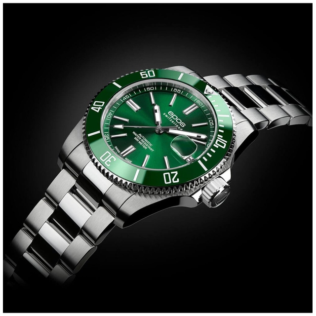 ZEGAREK EPOS SPORT 3504 DIVER AUTOMATIC