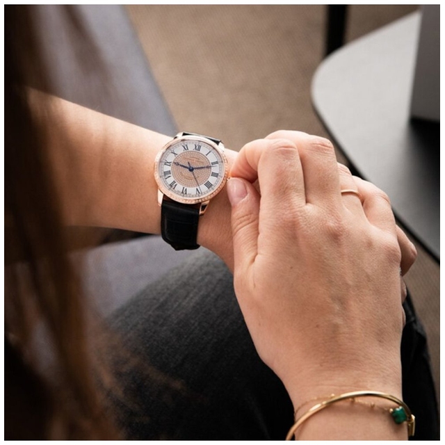 ZEGAREK FREDERIQUE CONSTANT CLASSICS PREMIERE