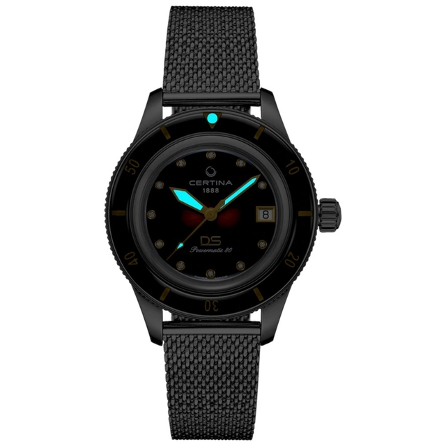 ZEGAREK CERTINA DS PH200M 39MM POWERMATIC 80