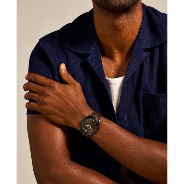 ZEGAREK FOSSIL MINIMALIST