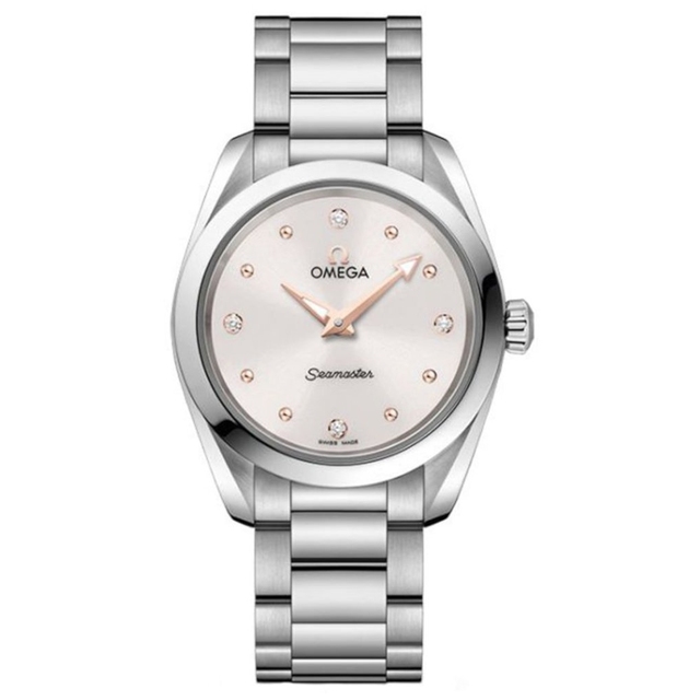 ZEGAREK OMEGA SEAMASTER AQUA TERRA 150M