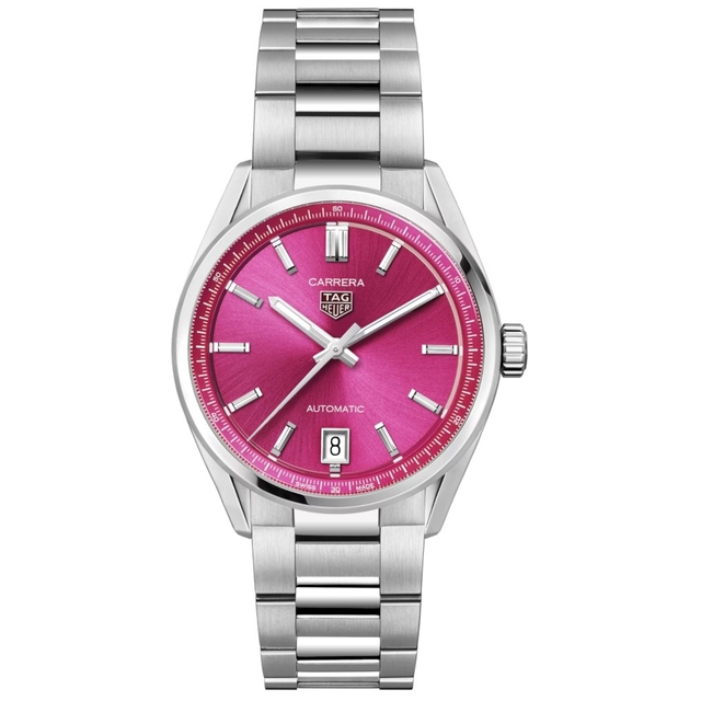 ZEGAREK TAG HEUER CARRERA DATE