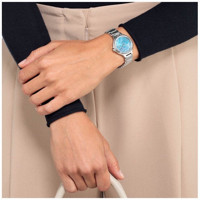 ZEGAREK CITIZEN ECO-DRIVE SUPER TITANIUM ELEGANT