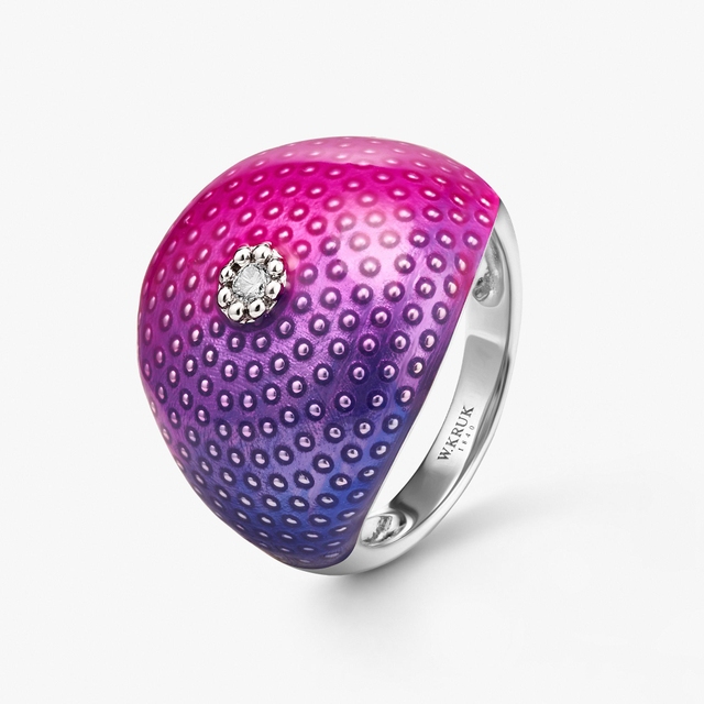 Pierścionek srebrny Imaginarium