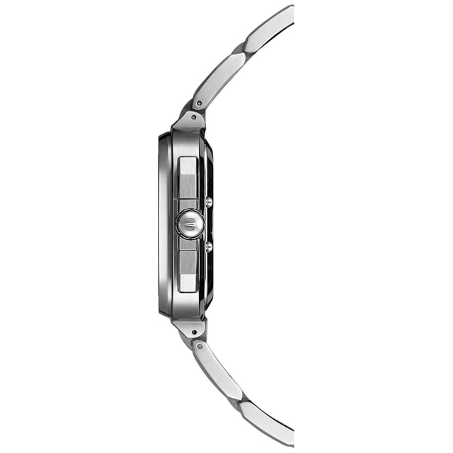 ZEGAREK HERBELIN CAP CAMARAT SQUARE CHRONOGRAPH