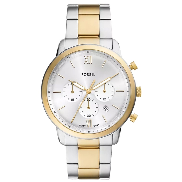 ZEGAREK FOSSIL NEUTRA CHRONOGRAPH