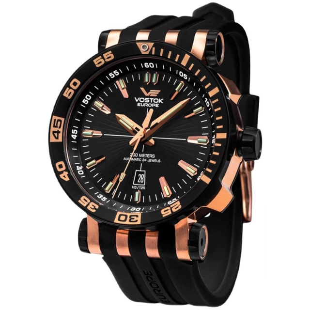 ZEGAREK VOSTOK EUROPE ENERGIA ROCKET AUTOMATIC