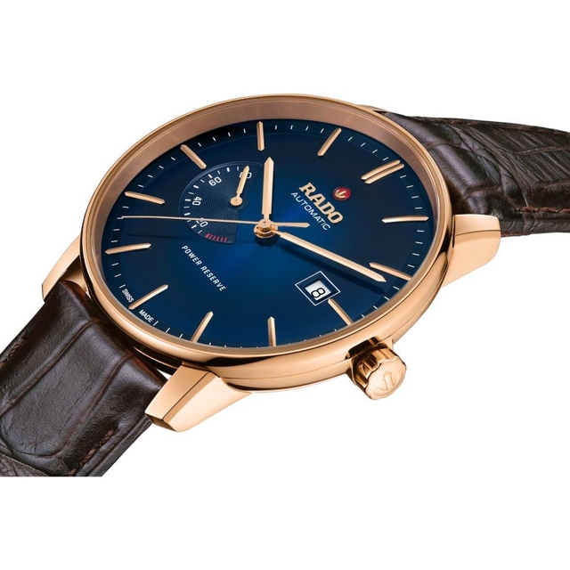 ZEGAREK RADO COUPOLE AUTOMATIC POWER RESERVE
