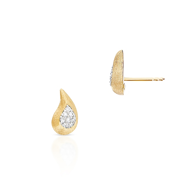 Kolczyki złote Nanis