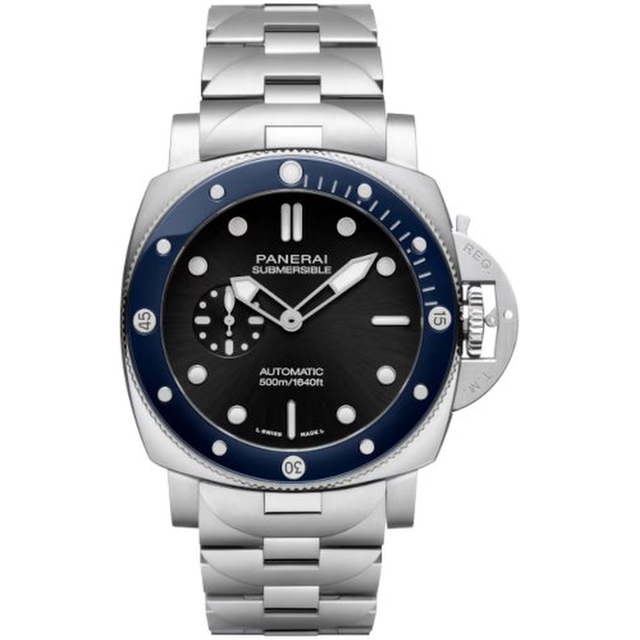 ZEGAREK PANERAI SUBMERSIBLE