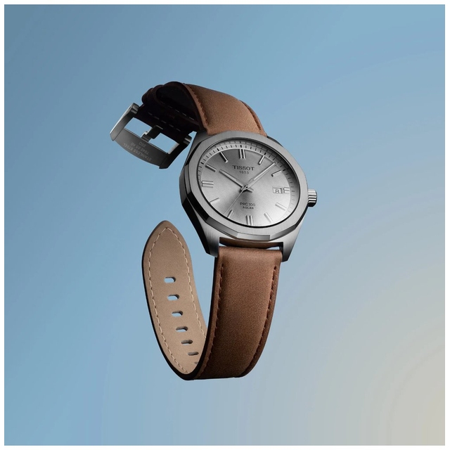 TISSOT PRC 100 SOLAR 39MM