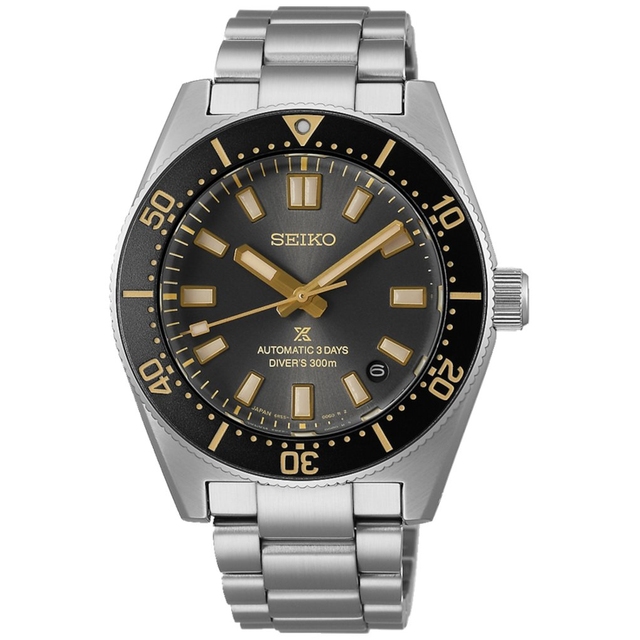 ZEGAREK SEIKO PROSPEX AUTOMATIC DIVER