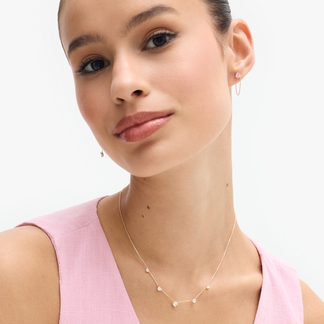 Naszyjnik złoty Lollipop