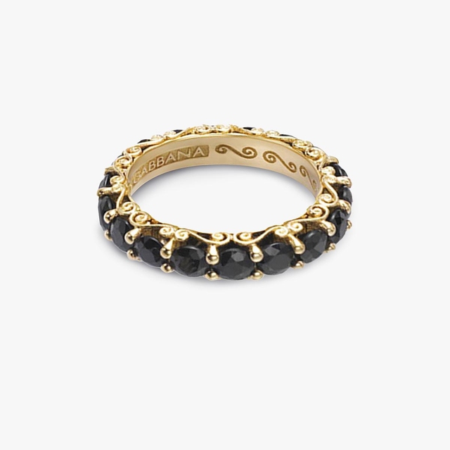 Pierścionek złoty Dolce&Gabbana