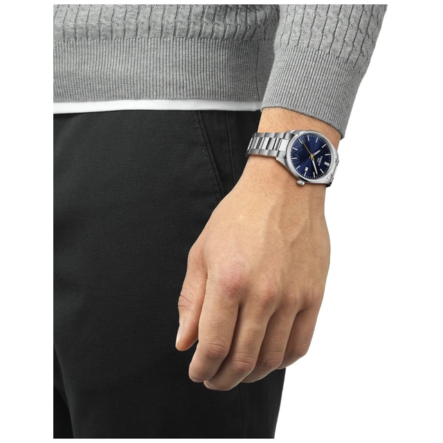 TISSOT PR 100 JUNGFRAUBAHN QUARTZ 40MM