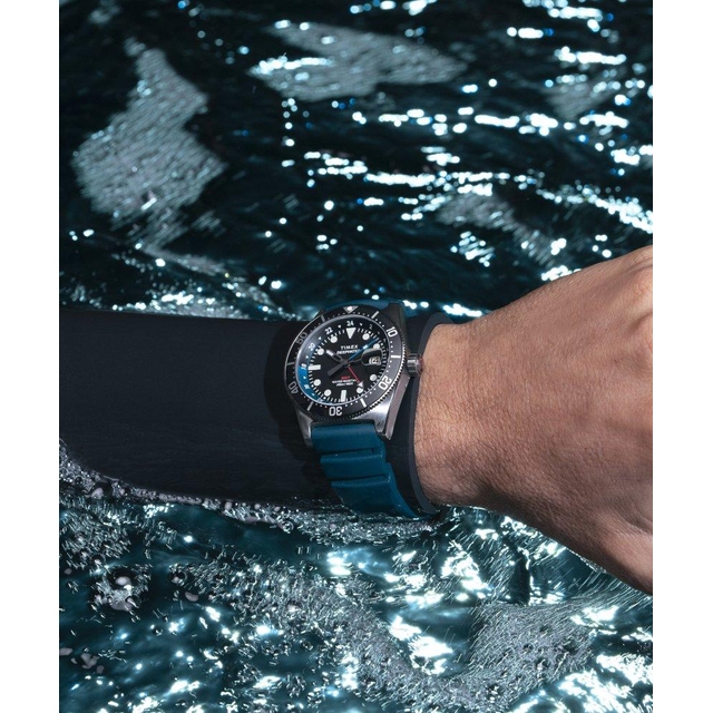 ZEGAREK TIMEX DEEPWATER REEF 200