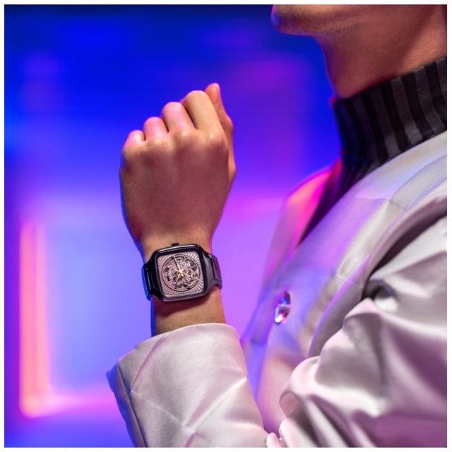 ZEGAREK RADO TRUE SQUARE X KUNIHIKO MORINAGA SPECIAL EDITION