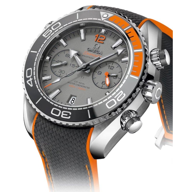 ZEGAREK OMEGA SEAMASTER PLANET OCEAN 600M