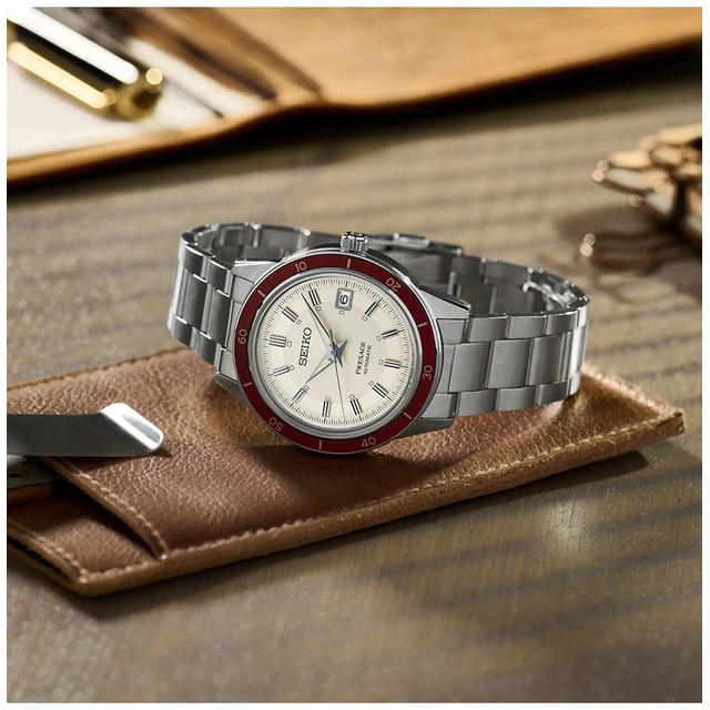 ZEGAREK SEIKO PRESAGE STYLE 60''S AUTOMATIC