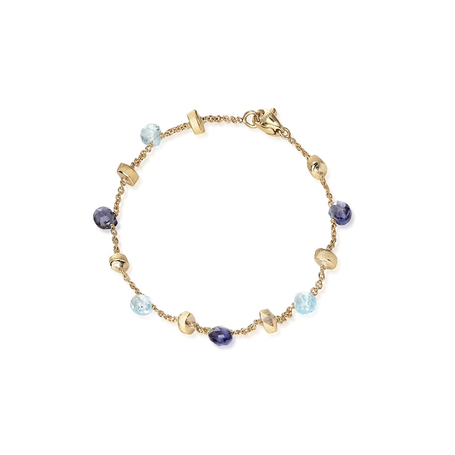 Bransoleta złota MARCO BICEGO