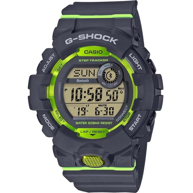 ZEGAREK G-SHOCK G-Squad