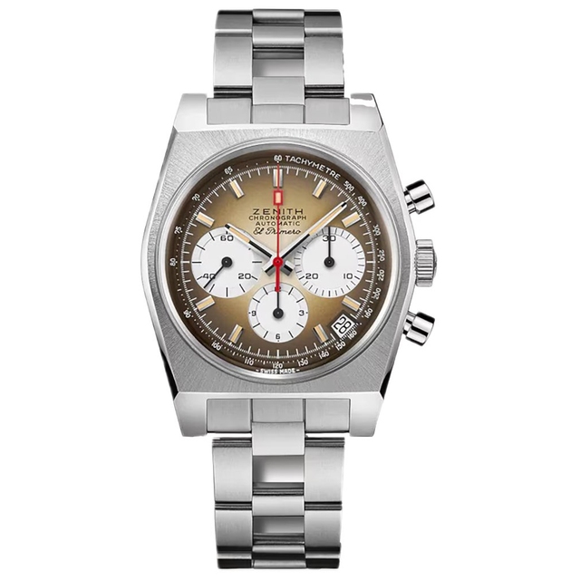 ZEGAREK ZENITH CHRONOMASTER REVIVAL EL PRIMERO A385