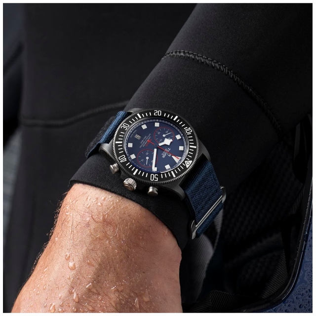 TUDOR PELAGOS FXD CHRONO