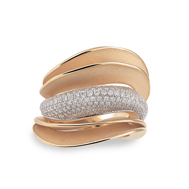 Pierścionek złoty CAMMILLI FIRENZE