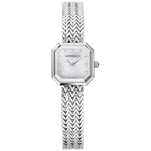 ZEGAREK HERBELIN OCTOGONE