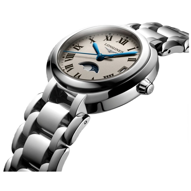 LONGINES PRIMALUNA MOONPHASE